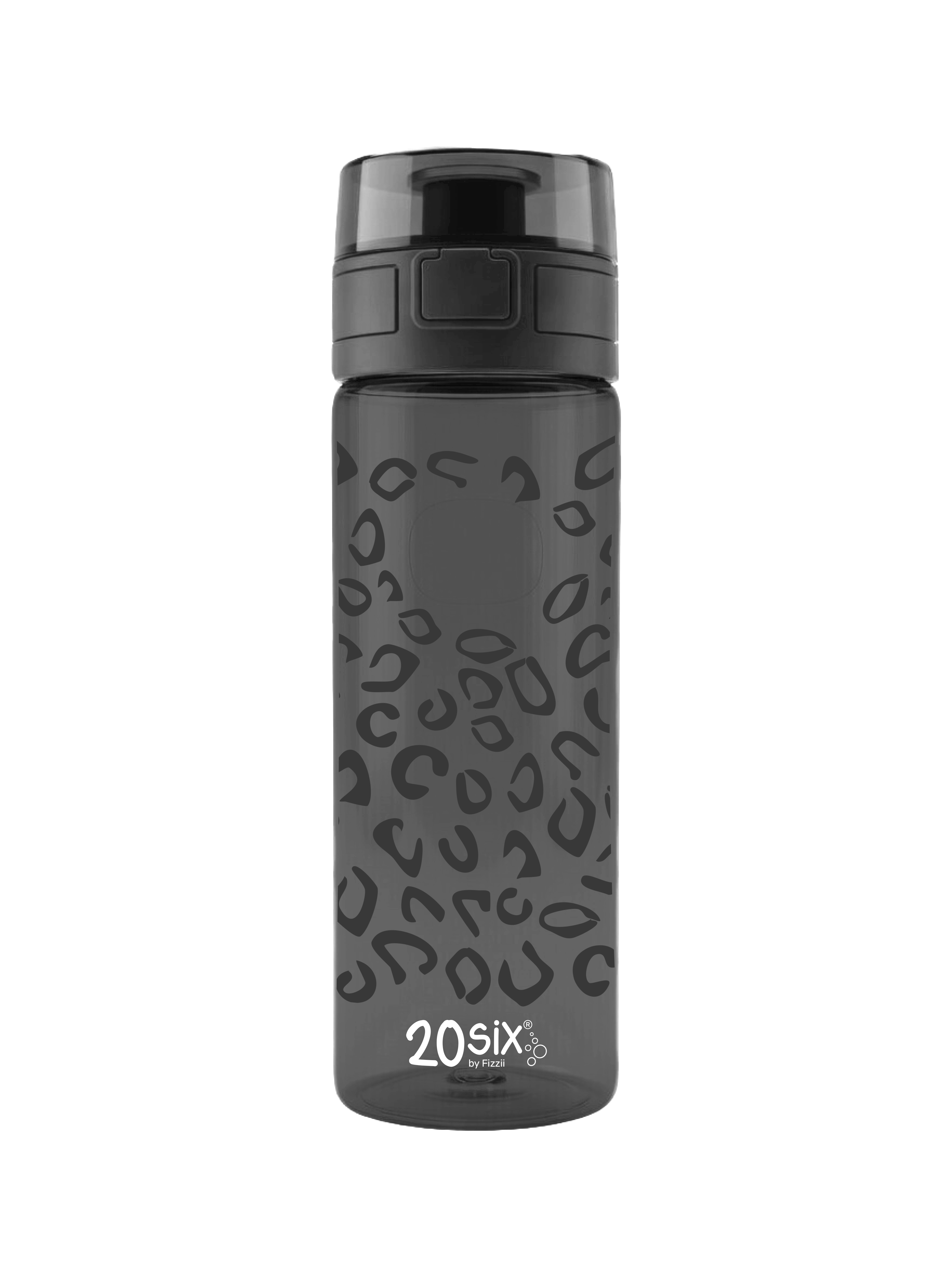 Fizzii 20six Trinkflasche 750 ml Gepard